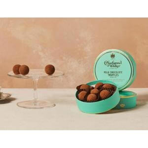 Charbonnel et Walker Milk Chocolate Truffles 115g